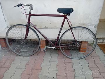 Bicicletta LEGNANO anno 50/60 da collezione