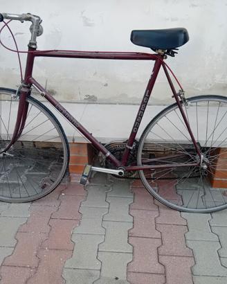 Bicicletta LEGNANO anno 50/60 da collezione