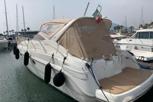 CRANCHI ZAFFIRO 34 natante
