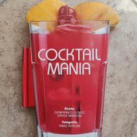 Libro Cocktail Mania 