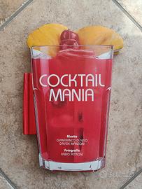 Libro Cocktail Mania 