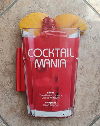 Libro Cocktail Mania 