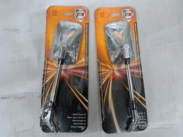 Coppia specchi FAR x Suzuki Burgman 250/400