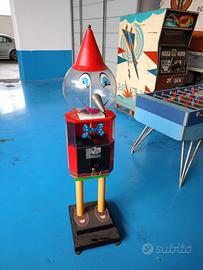 Distributore palline Pinocchio
