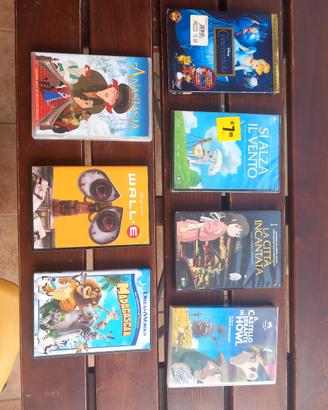 dvd cartoni