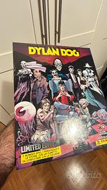 Dylan Dog  40esimo - Cofanetto limited numeraro
