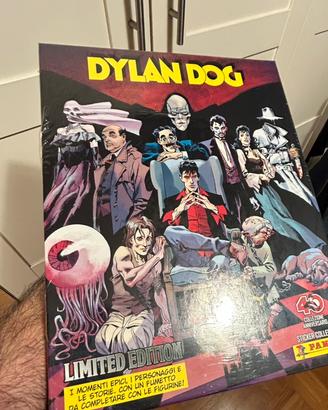 Dylan Dog  40esimo - Cofanetto limited numeraro