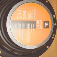 Coppia casse audio JBL