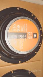 Coppia casse audio JBL