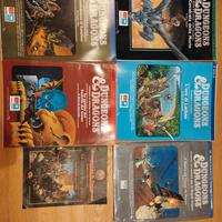 D&D moduli