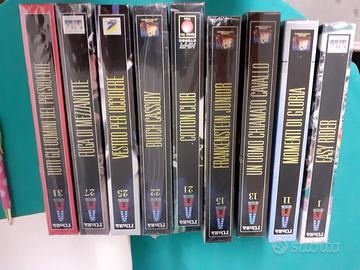 Lotto vhs sigillate film l unitá