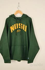 🟩 Felpa Champion NSDU Bison football Tg. XXL 🟡