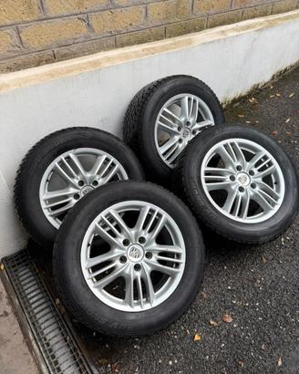 Cerchi Porsche Cayenne 955/957 18 !