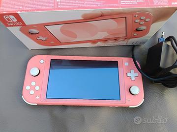 Nintendo Switch  Lite