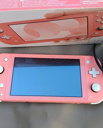 Nintendo Switch  Lite
