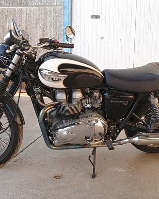 Triumph Bonneville T 100 Racer