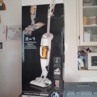 scopa elettrica Rowenta lava/aspira