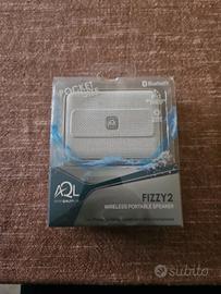Cassa Bluetooth AQL FIZZY2 bianco
