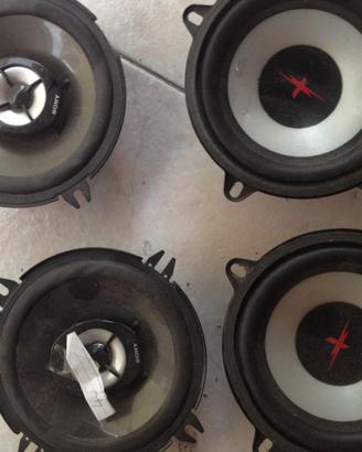 WOOFER SPEAKER SONY & NOVEX DA 13 CM