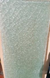 vetro stampato anni 60