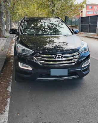 Hyundai Santa Fe 2.0 da 150 cv 