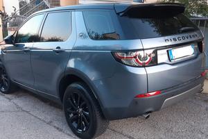 discovery sport trazione integrale 