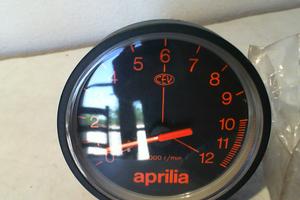 CONTAGIRI MECCANICO NERO ET TUAREG 50 APRILIA 8231