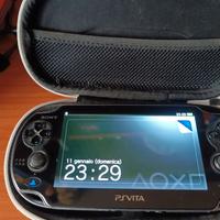 PS vita, 8gb memoria