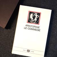 Aristofane, Commedie - Millenni Einaudi 1972