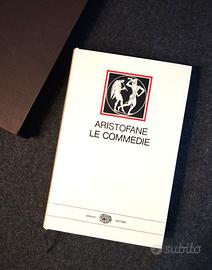 Aristofane, Commedie - Millenni Einaudi 1972