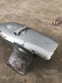 Serbatoi + sportellino vespa Gs