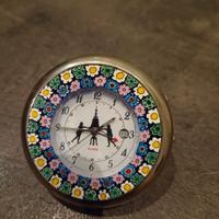 Sveglia Antica Murrina Veneziana originale 