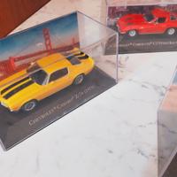 modellini auto americane nuove