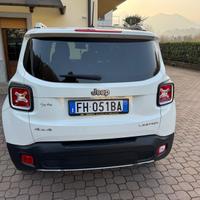 Jeep renegade 4x4