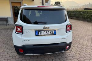 Jeep renegade 4x4