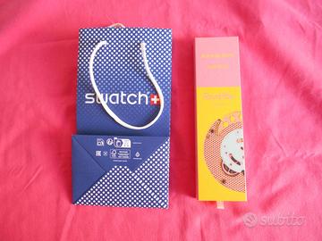 ROYAL POP AP X SWATCH ORIGINALE E NUOVO