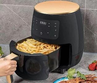 Friggitrice ad aria 8LT Silver Crest 