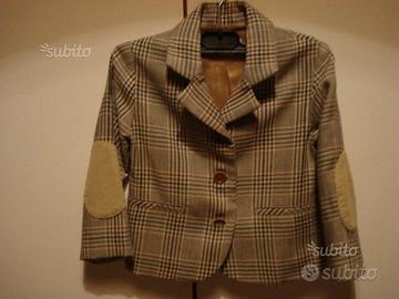 Giacca lana marca Pappa e Ciccia anni 3/4