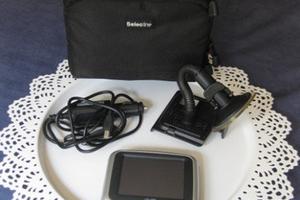 Navigatore satellitare MIO