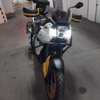 Qj svt 650 x 2024 - 6.280 km, pari a nuovo