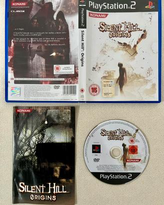 Silent Hill Origins x PlayStation 2 [PS2 UK]
