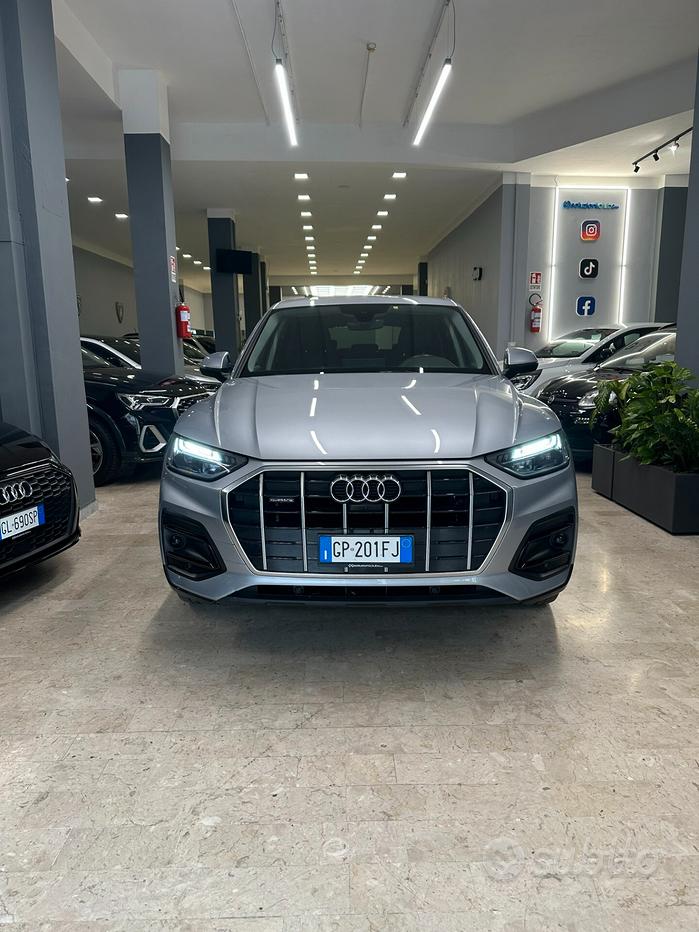 AUDI Q5 2ª serie