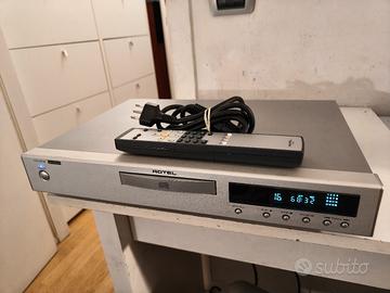 Lettore cd Rotel RCD-06 SE