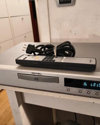 Lettore cd Rotel RCD-06 SE