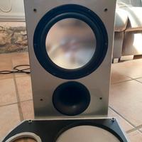 Subwoofer Elac Esp 111.2