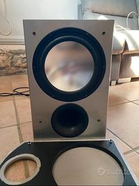 Subwoofer Elac Esp 111.2