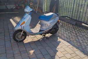 Cagiva agily 50 