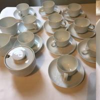 Rosenthal servizio caffe  Nuvole