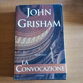 libro La convocazione John Grisham 