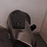 Scarico  Yamaha T max 530/560